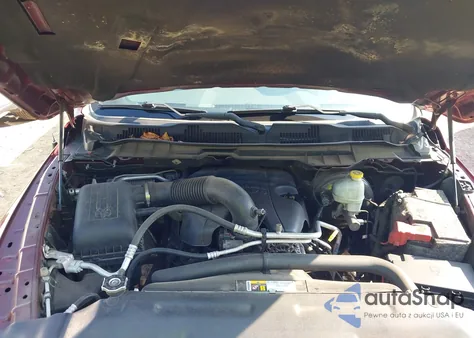 2016 Ram 1500 Express from USA, damaged, VIN 1C6RR6FT5GS183385